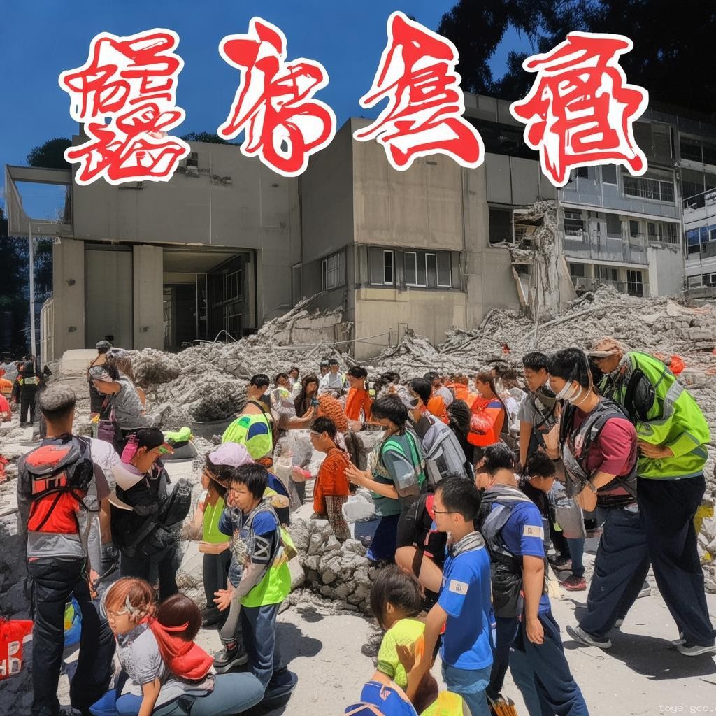 台湾发生5.8级地震后应急自救指南：保护自己，安全度过